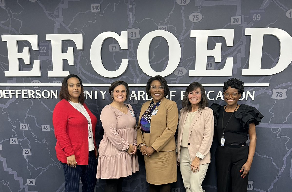 MariaDSells's tweet image. It is always inspiring to facilitate discussions with principals and district leaders to reflect on findings from Diagnostic and Progress Monitoring Reviews. The @JEFCOED &amp;amp; @CogniaOrg partnership empowers leaders with valuable information for action. #growthmindset #leadership