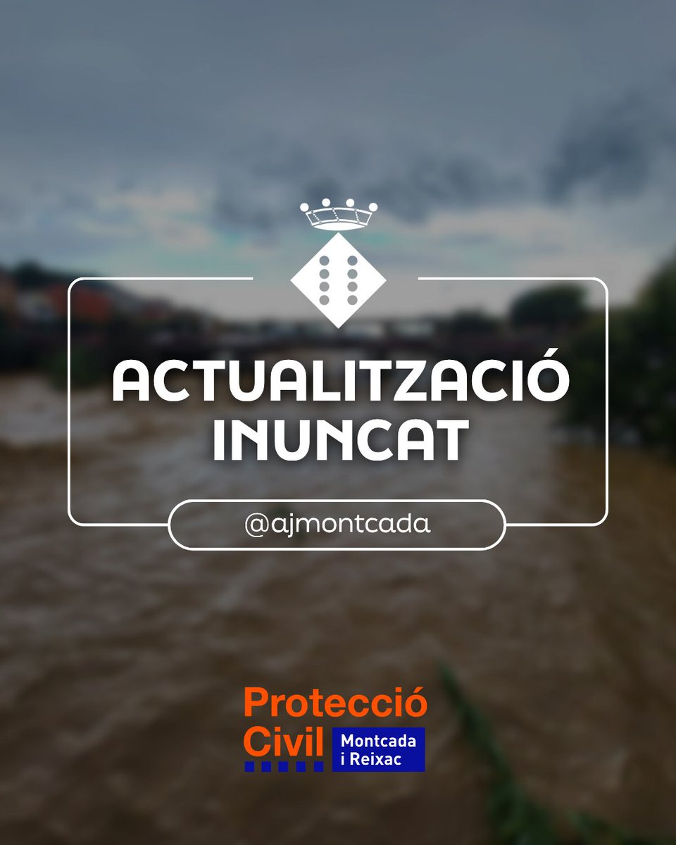 🔴⛈️ ACTUALITZACIÓ #INUNCAT | Finalitzades les hores més crítiques de pluja intensa, <a href="/Policia_MiR/">Policia Local MiR</a> ha resumit les incidències més importants que s'han registrat fins ara al municipi.

📈 Augment significatiu del cabal als rius Besòs i Ripoll i la riera de Sant Cugat.
❌ Tancament