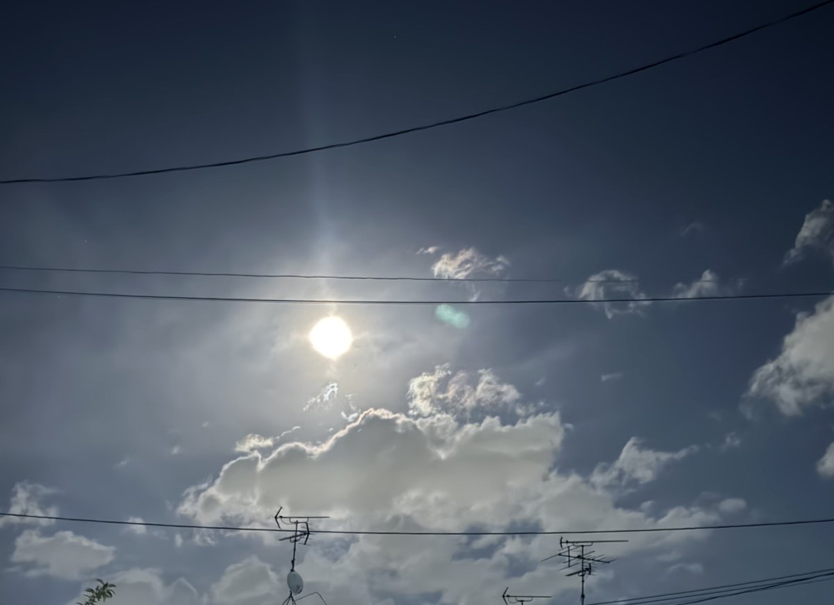 月亮♡ スーパーMoon