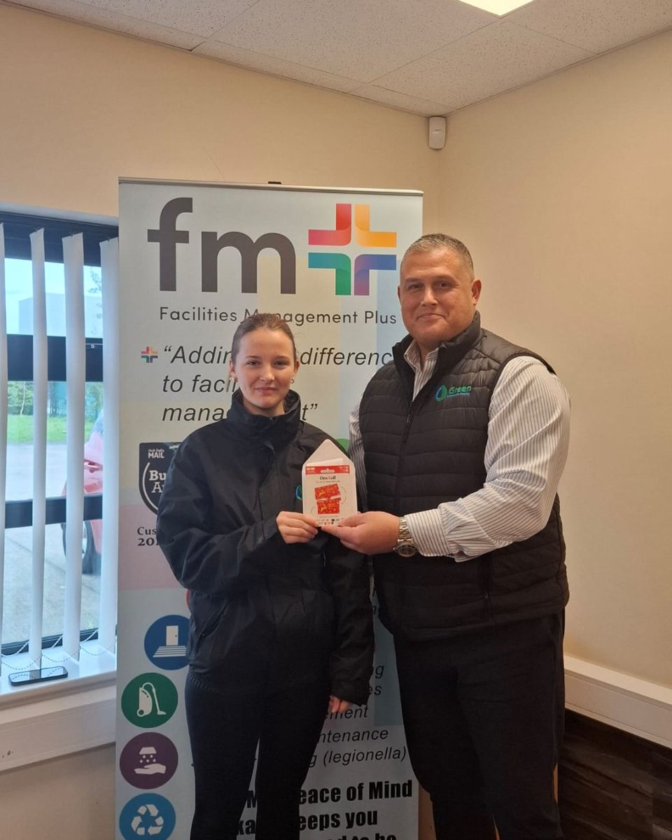 Green Commercial Cleaning Ltd tweet media