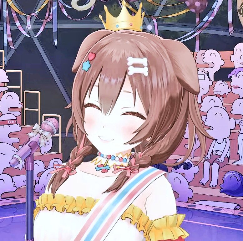 こ ろ さ ん 大 女子 き
#突然TLにかわいいころさんを流す