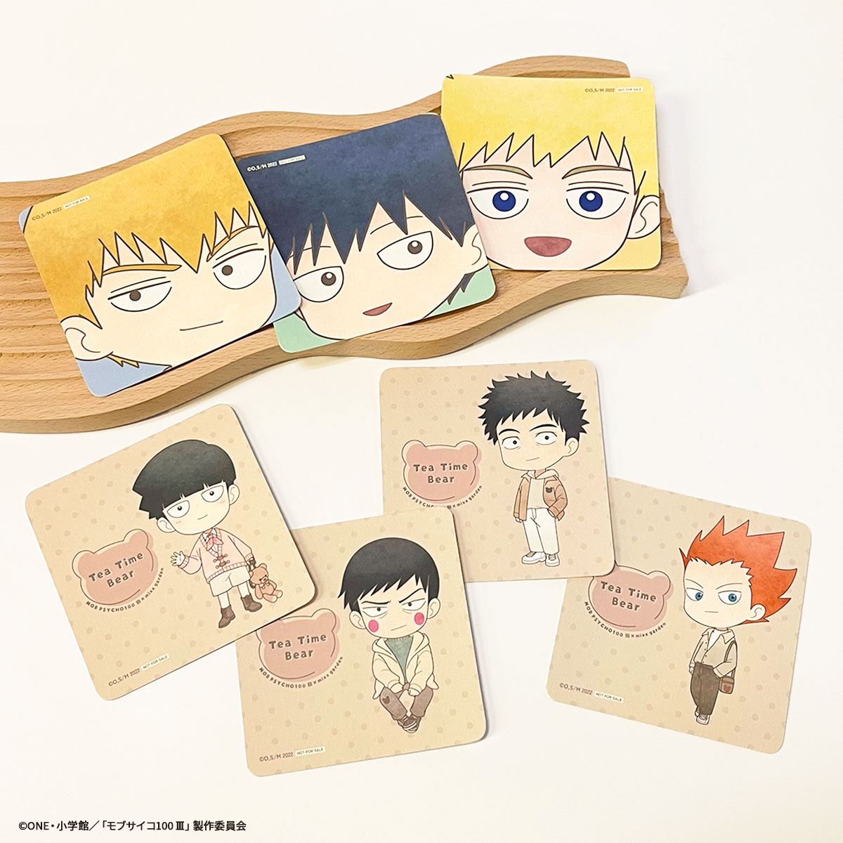 スピノイド　ミックスガーデンカフェ特典　マツリ　アイゼン　ポスカ　在庫ラスト スピノイド ミックスガーデンカフェ特典 マツリ アイゼン ポスカ 在庫