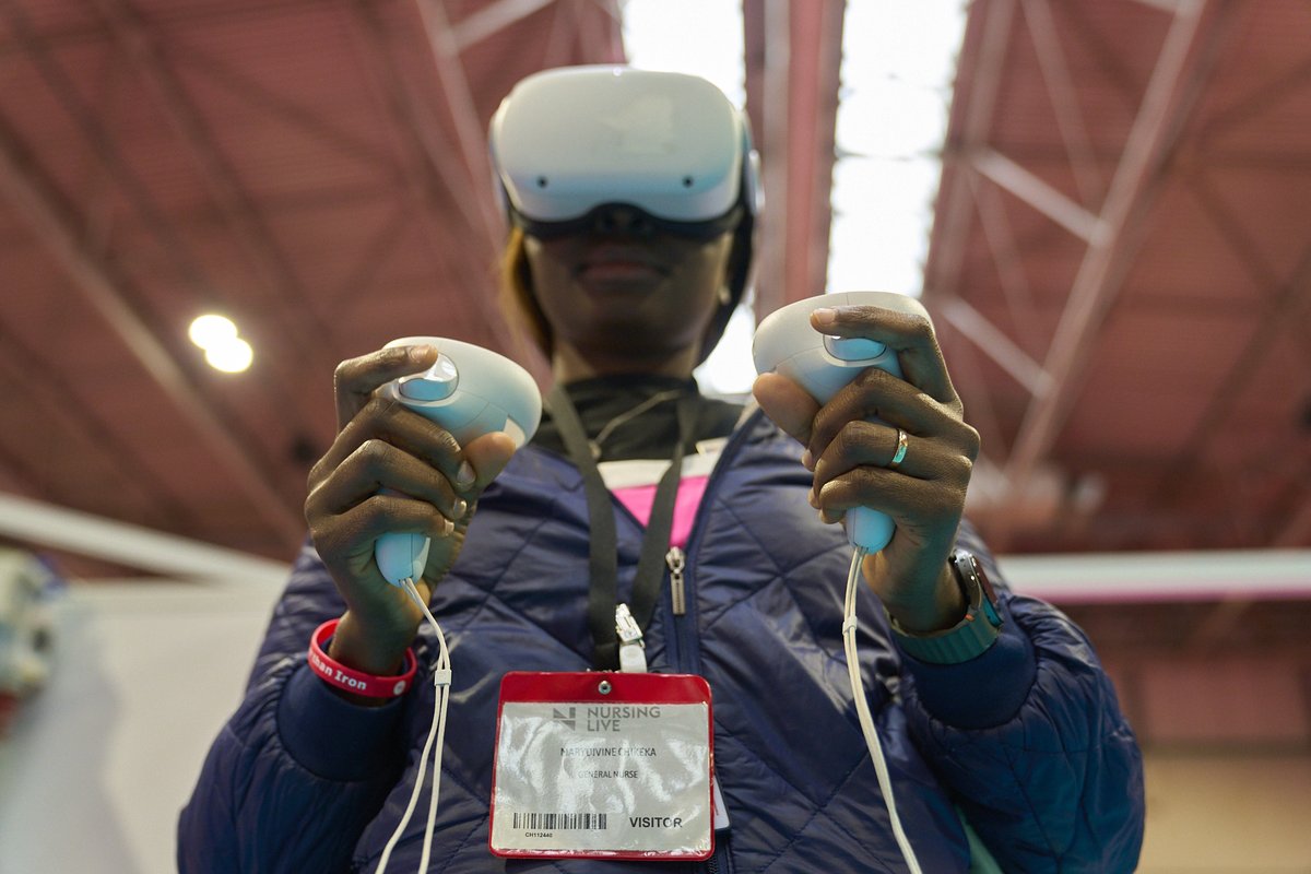 NursingLiveUK's tweet photo. ✨ There’s still time to explore the brilliant exhibitors at Nursing Live!  

Over 80 stands showcasing career development, wellbeing, tech and more – something for every nurse.  

Check the full list:  

https://t.co/WZB8iHI4Qk https://t.co/nA5yERNAkF