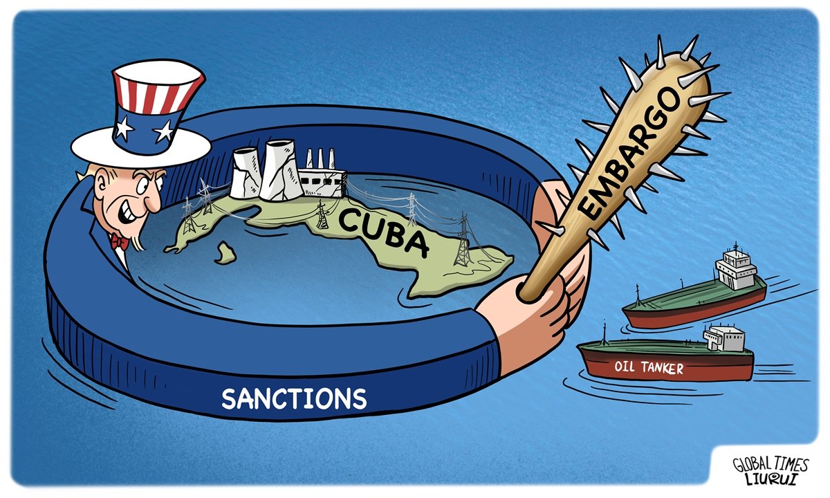 ShangguanJiewen's tweet image. "Communism failed in Cuba." - Delusional Narrative

Reality👇