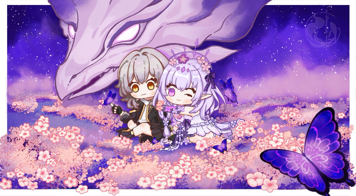 Dreamy Koi tweet media