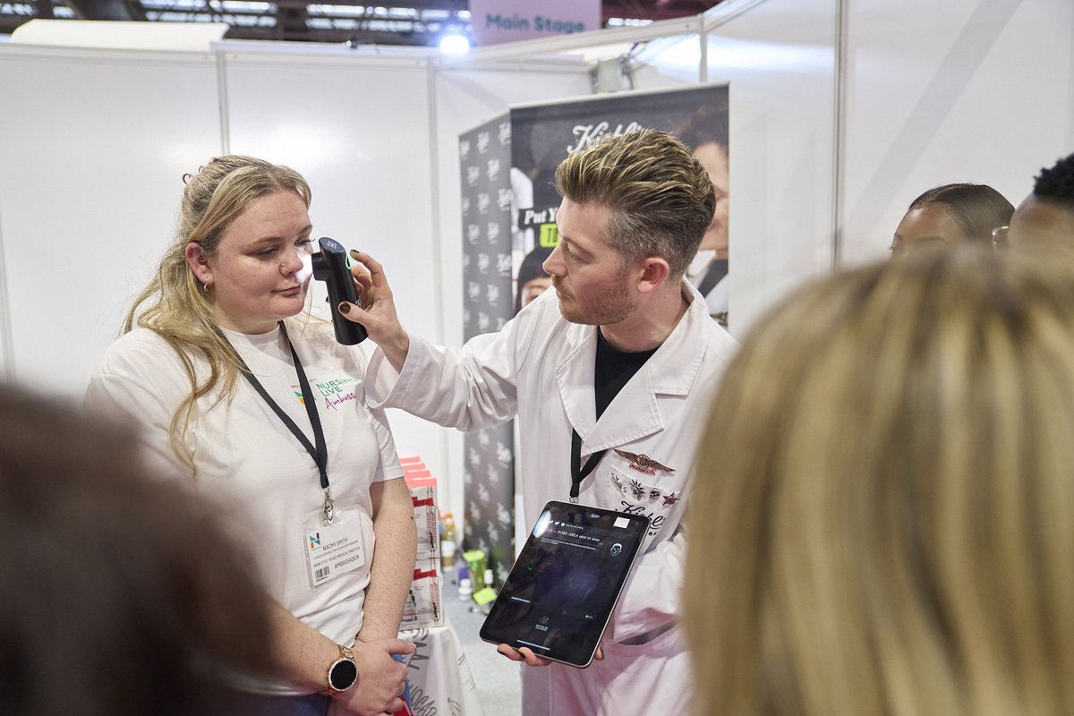 NursingLiveUK's tweet photo. ✨ There’s still time to explore the brilliant exhibitors at Nursing Live!  

Over 80 stands showcasing career development, wellbeing, tech and more – something for every nurse.  

Check the full list:  

https://t.co/WZB8iHI4Qk https://t.co/nA5yERNAkF