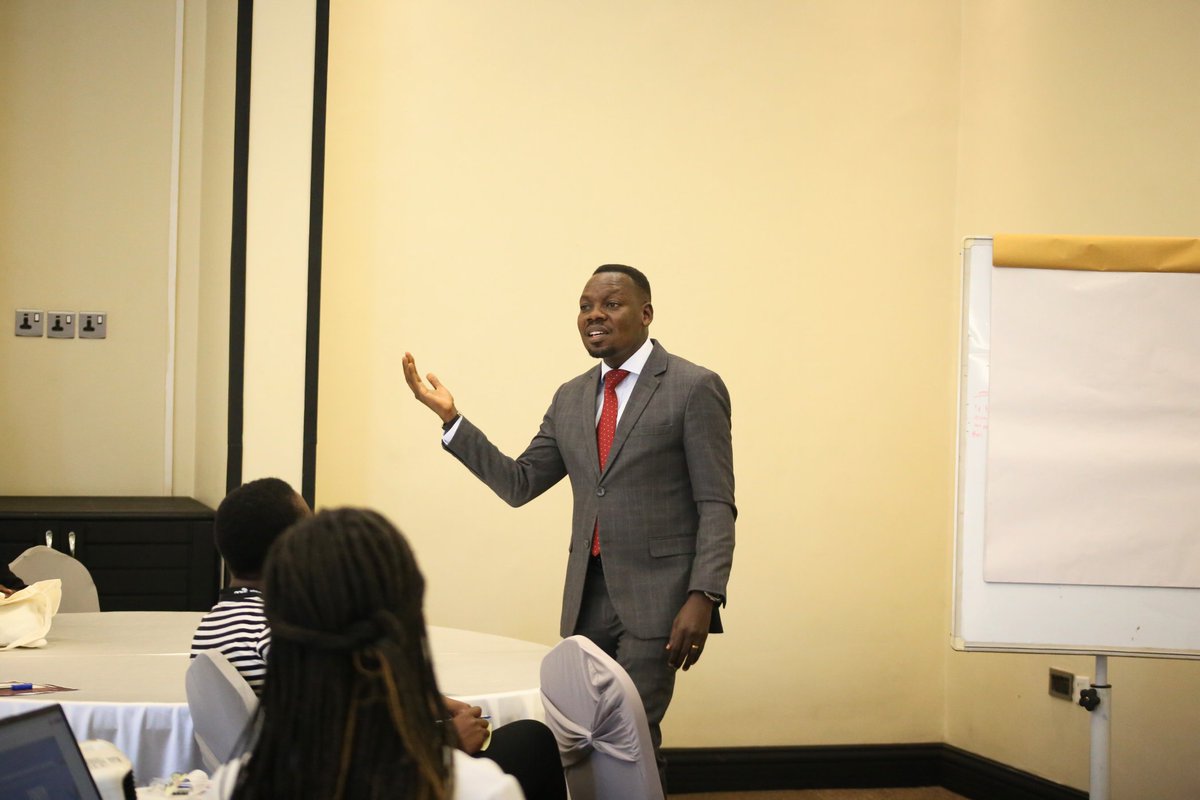 Restless_Uganda's tweet photo. We are proud to represent at the ongoing Africa Career Network (ACN) Summit in Uganda — bringing together key stakeholders to share experiences, strengthen collaborations, and promote youth employability &amp; career growth. #ACNSummit2025 #WeAreRestless #YoungPeople 🌍 https://t.co/AmIrGVBerv