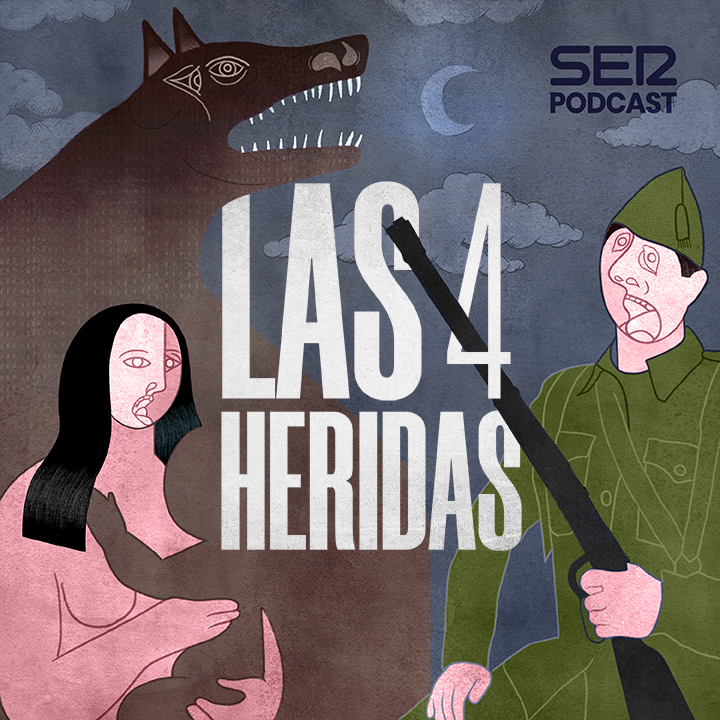 ¡¡Estamos de estreno!! 

Ya podéis escuchar 'Las cuatro heridas', el podcast de <a href="/daviducles_/">David Uclés</a>, autor de 'La península de las casas vacías'.

Con <a href="/RGarciaRod/">Roberto García</a>, <a href="/valentiina_rojo/">Valentina Rojo Squadroni</a> y <a href="/alonsodeblas/">Ana Alonso</a> 

📻 Escúchalo ya en todas las plataformas