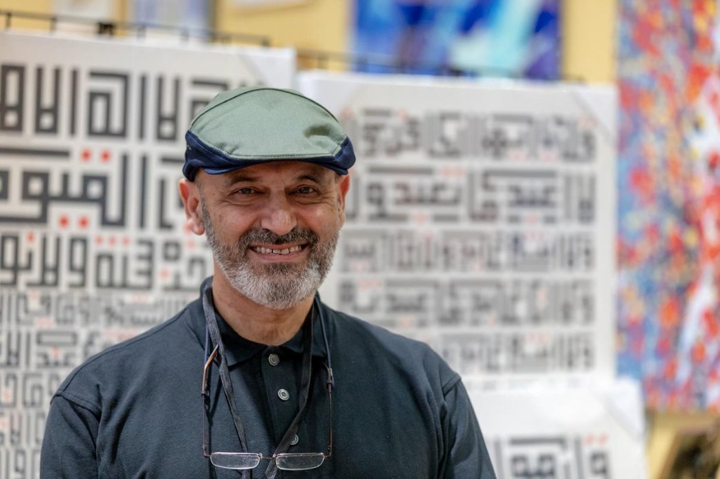 iashouston's tweet image. The 𝟏𝟐𝒕𝒉 𝑨𝒏𝒏𝒖𝒂𝒍 𝑰𝒔𝒍𝒂𝒎𝒊𝒄 𝑨𝒓𝒕𝒔 𝑭𝒆𝒔𝒕𝒊𝒗𝒂𝒍 𝒊𝒔 𝒏𝒐𝒕 𝒋𝒖𝒔𝒕 𝒂 𝒄𝒆𝒍𝒆𝒃𝒓𝒂𝒕𝒊𝒐𝒏 𝒐𝒇 𝒂𝒓𝒕—it’s a source of inspiration for artists of all backgrounds! 
#IslamicArtsFestival #ArtistInspiration #CreativeCommunity #CulturalExchange #IslamicArt