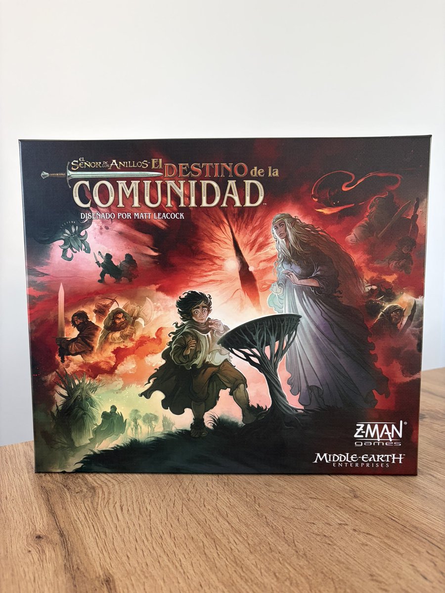 El Señor de los Anillos: El Destino de la Comunidad. 

¿No sabes qué 2 personajes escoger? 

¿Estás perdido en un mar de dudas, habilidades, combos y sinergias? 

Desgloso en este hilo las que, para mí, son las mejores parejas jugables. 

Dentro hilo 🧵 ⤵️