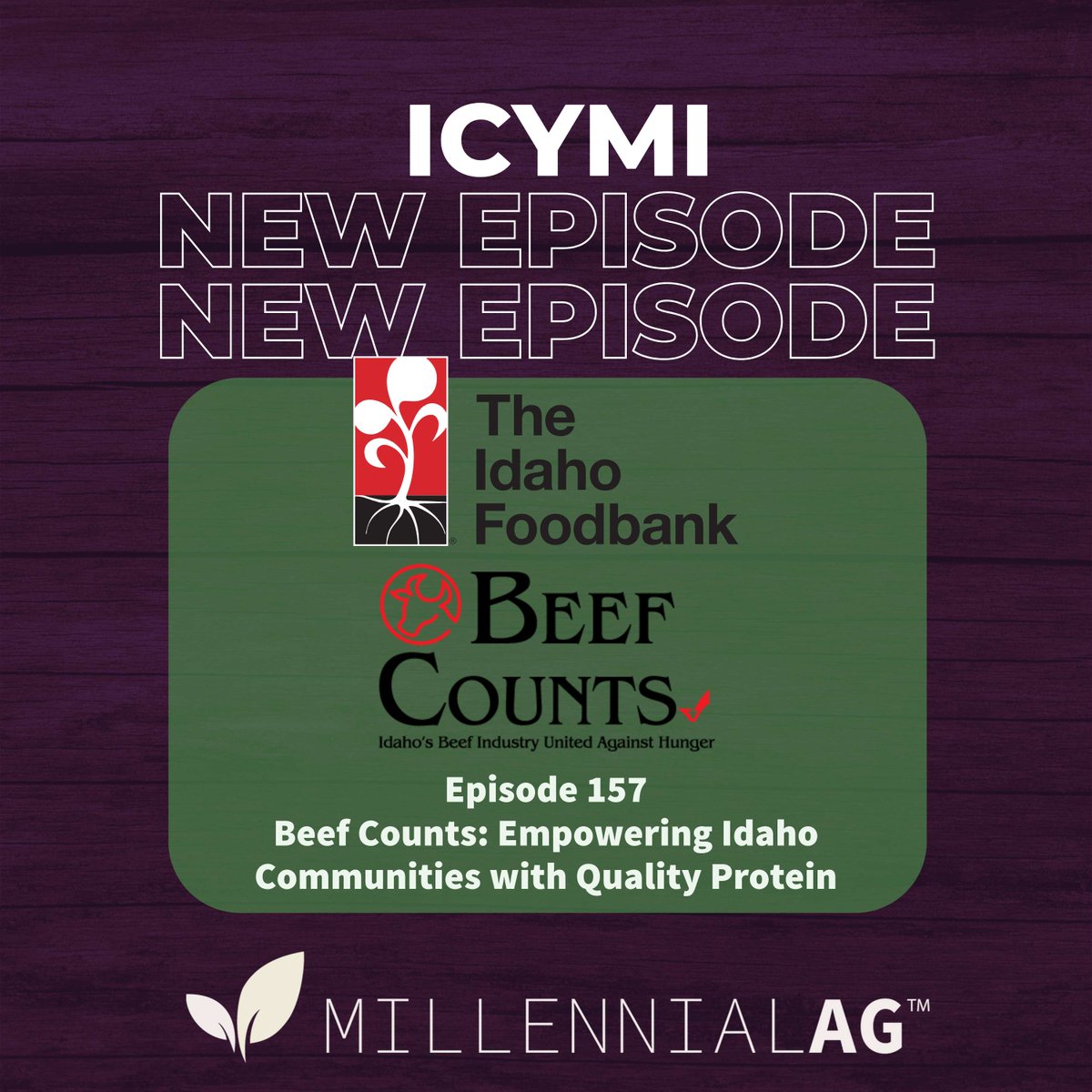 Millennial Ag tweet media