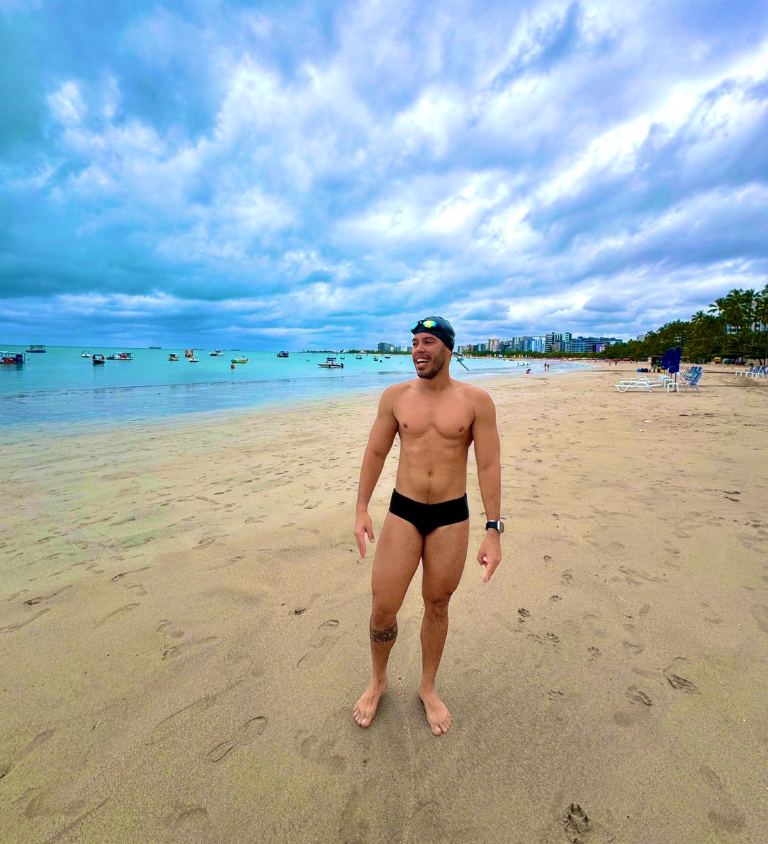 eu_juniorlima's tweet image. Treininho de leve com direito a tartaruga gigante 😁