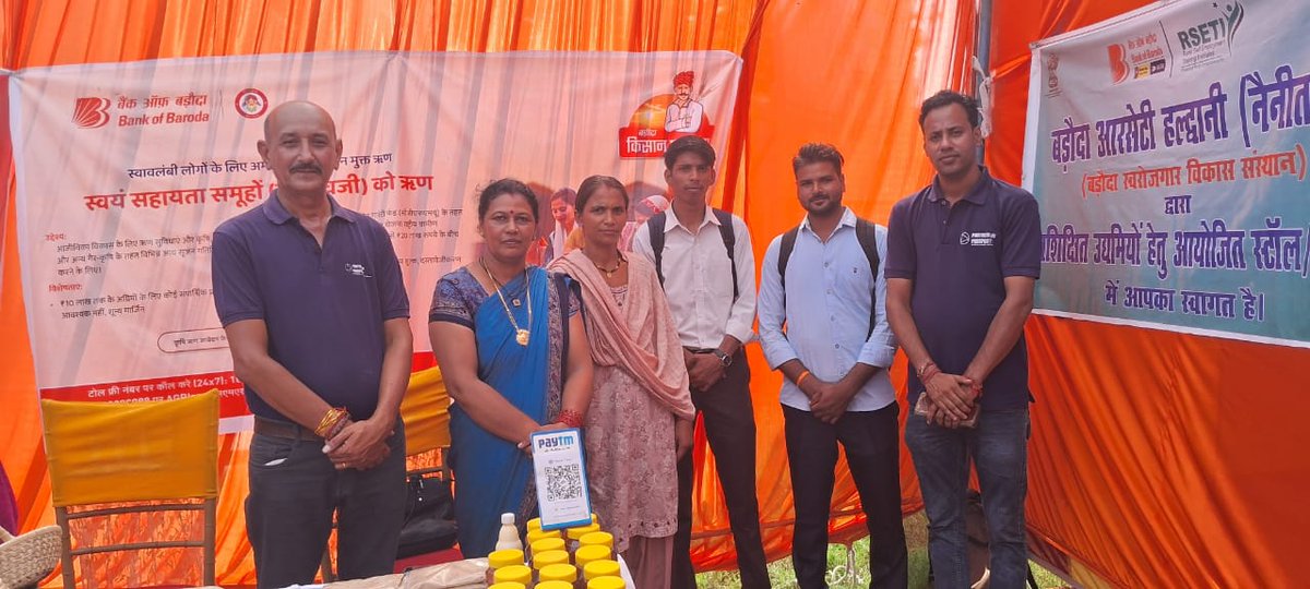 Every big change starts with a small idea and the courage to act. Through Skill to Scale, PnP empowers rural youth to dream, build, and lead—turning ideas into lasting impact.#SkillToScale  #YouthEmpowerment #AgriInnovation  <a href="/info_pnp/">Partners in Prosperity</a> NareshChaudhary GauravKaushik