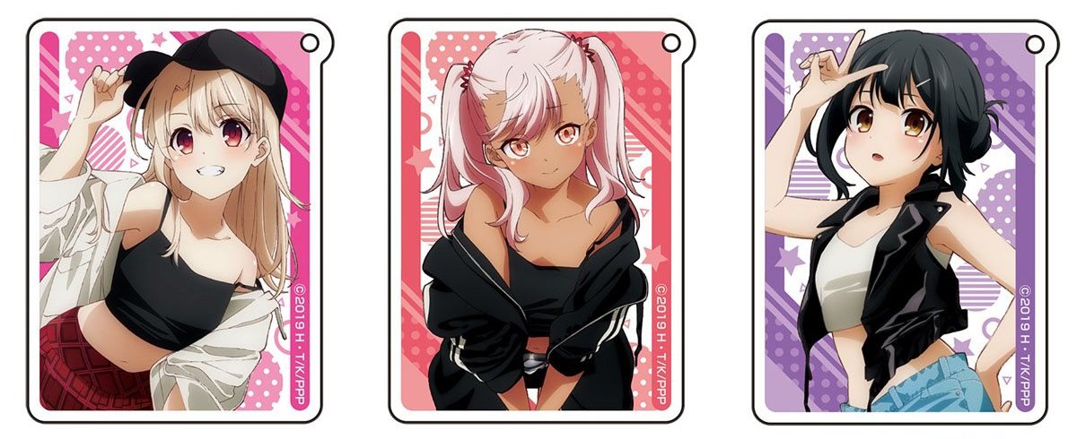 Fateシリーズグッズ＆フィギュア情報 on X