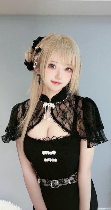 コスプレイヤー千阳（ちよ）のTwitter画像3