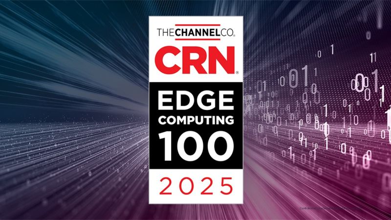 Suresh_RJS's tweet image. &apos;@HPE earned a prestigious spot on the #CRN 2025 #EdgeComputing 100 list in the Edge Hardware, Software, and Services category.&apos; hpe.to/601073sSC