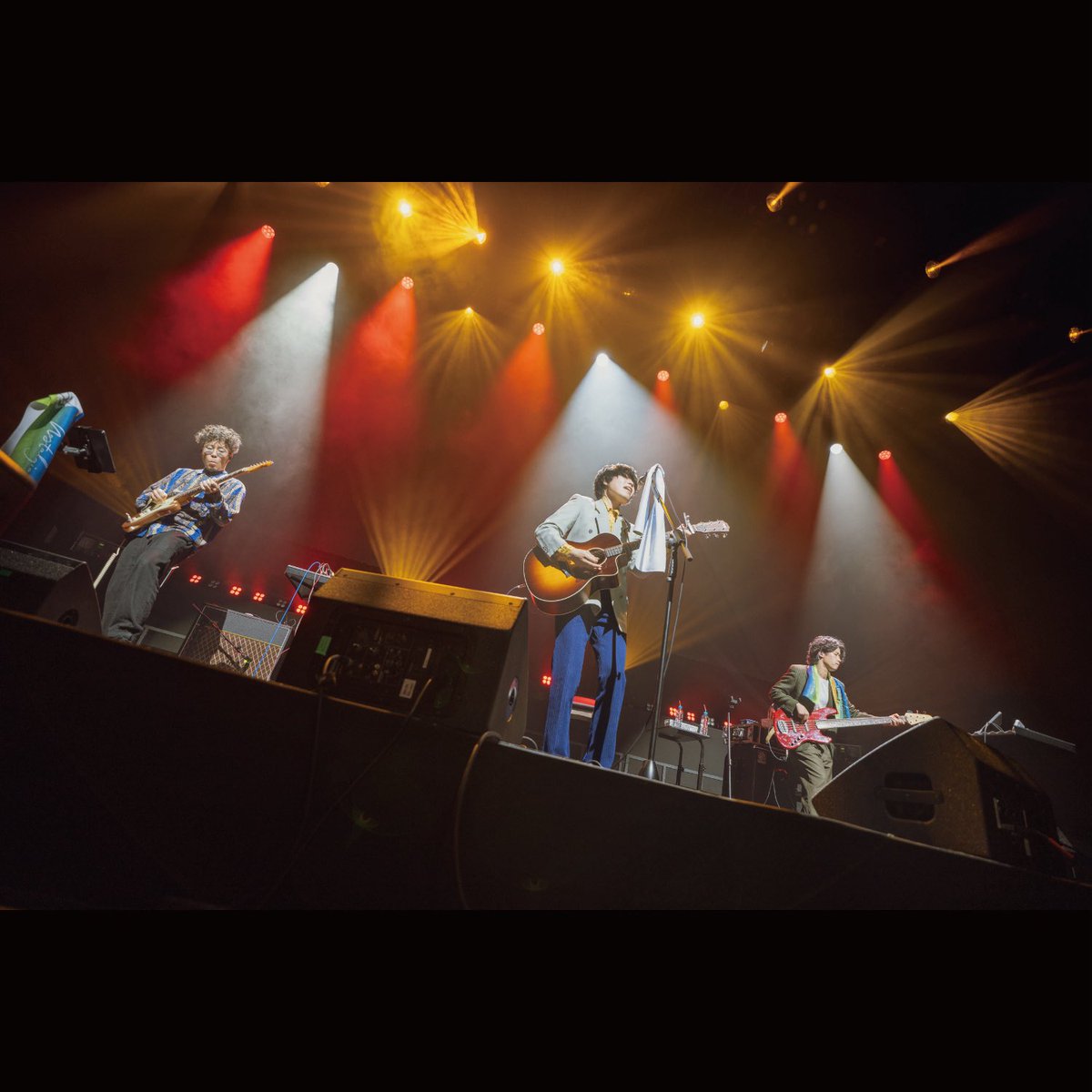 Ken Kamikita Live in SEOUL『NOSTALGIA』
2025.11.01 (sat) 18:00
at YES24 WANDERLOCH HALL

Opening -NOSTALGIA-
月が綺麗
パノラマ
泣いていたから
Takaga Memory
本音の手紙
待人
ゆらぎ
水晶
かなう
神無よ
My Talent
緑閃光
ブルータウン
笑って咲いて
ミスト
それがあなたの幸せとしても
DIARY