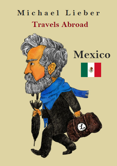 Read all about our eventful trip to Mexico over at michaellieber.co.uk, I got lost in a Mayan forest trying to find the El Castillo pyramid and also learned a good sunburn remedy from the Maya people.