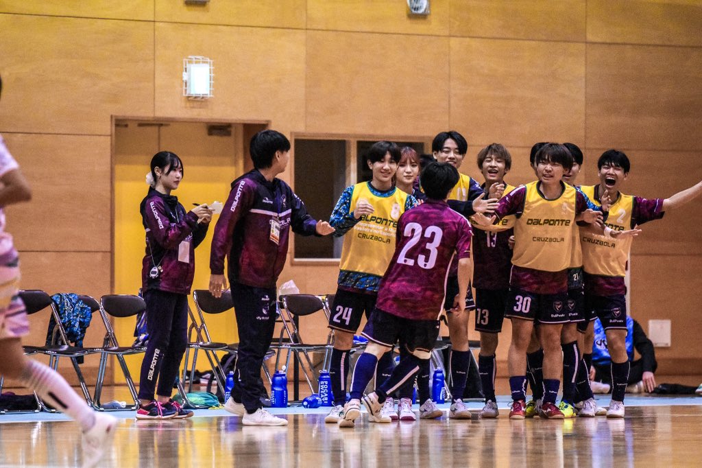 長崎大学フットサル部FORZA tweet media