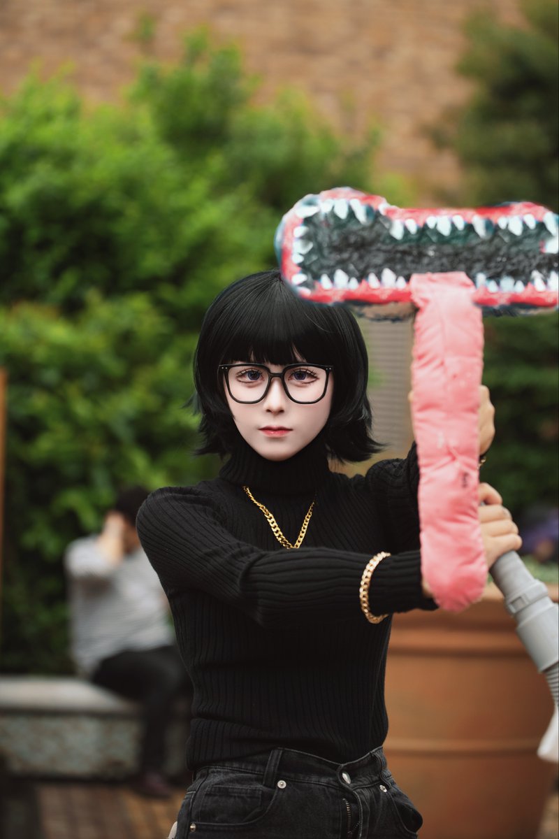 cosplay

h×h  シズク