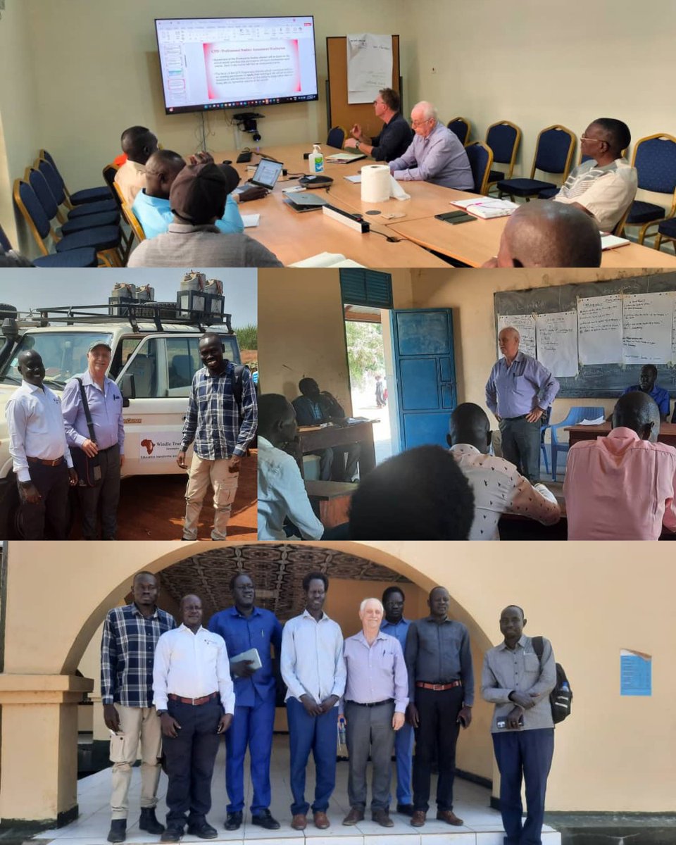 Windle Trust International tweet media