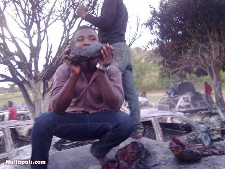 <a href="/Franeb/">Politrician</a> I’m Yoruba and proudly Muslim and I say this is a bullshit attempt to divide and rule 

on august 14, 2021, a convoy of about five buses carrying muslim-yoruba worshippers was attacked by native plagues Christian youths from the berom ethnic group along rukuba road, in jos north