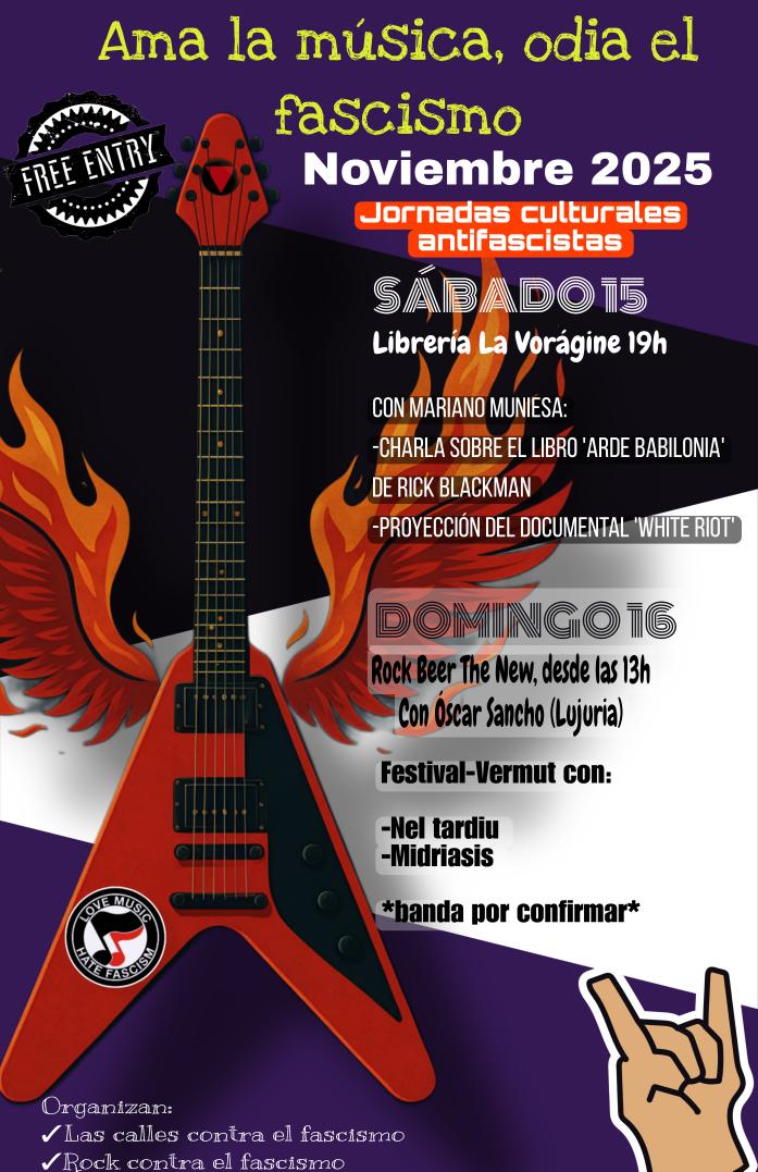 TipoSder's tweet photo. Os esperamos!!!!!!!!!!!!!!!!! https://t.co/oiEnRBoux7