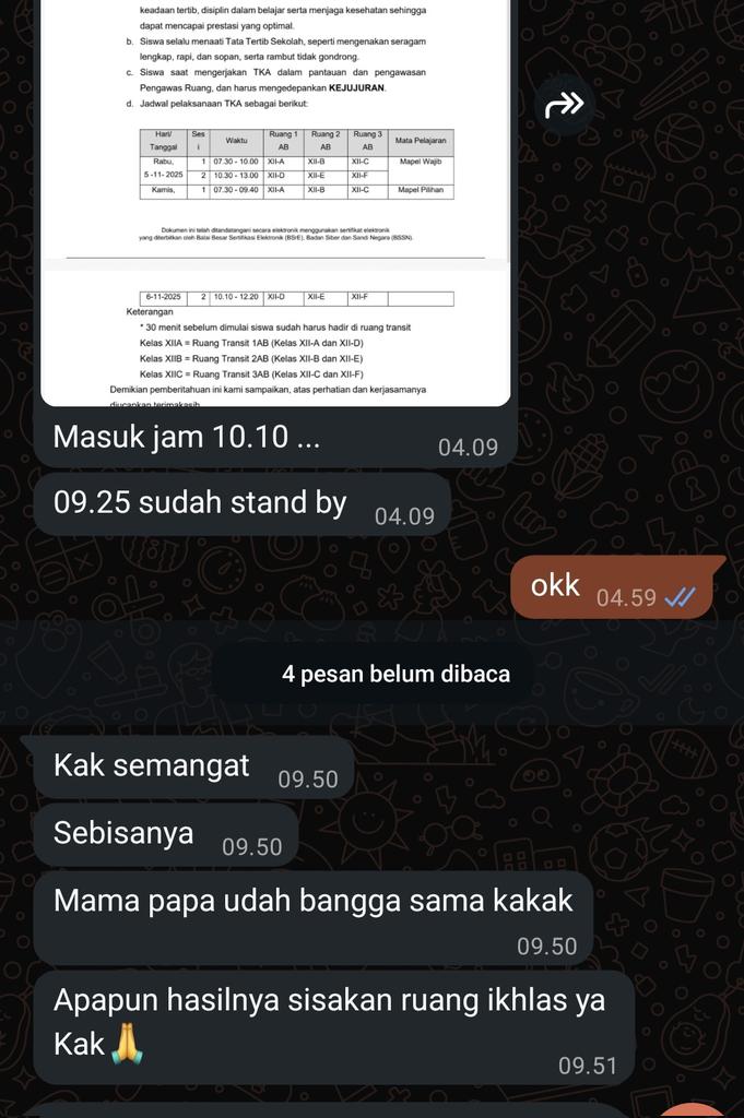 grumpychuro's tweet image. mama papa will always be my biggest support 🩵