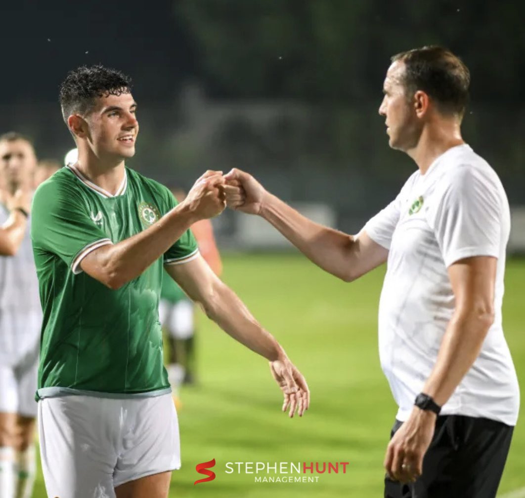 TeamSHM_'s tweet image. ☘️🇮🇪🤝

🙌 Congratulations to @JohnEgan92 on his latest @IrelandFootball call up for November’s internationals against Portugal and Hungary 👏

A big month coming for John O’Shea and John Egan 💪

#COYBIG #JE15 #JOS #TeamSHM