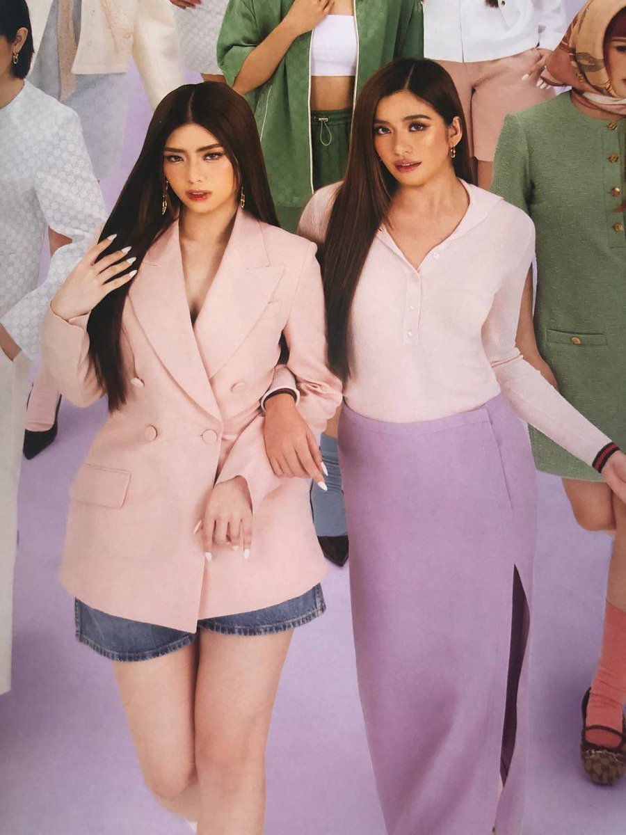 Mikha and Aiah are not even a gl couple but their chemistry screams LTOTY