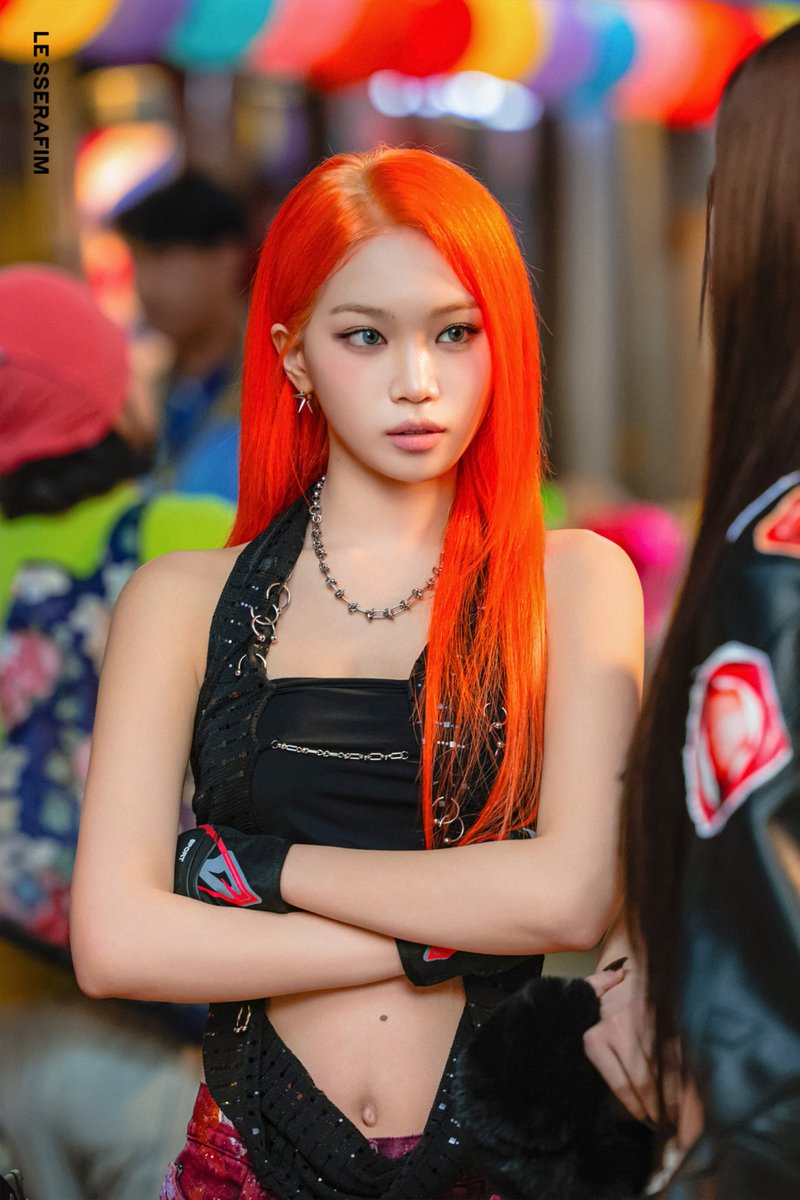 sserapics's tweet photo. CHAEWON for  ‘SPAGHETTI (Member ver.)’ PERFORMANCE Photo Sketch https://t.co/82fEBRYZJV
