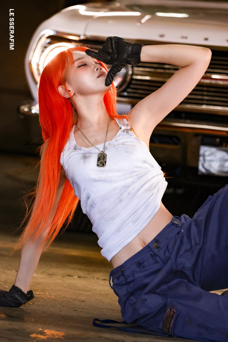 sserapics's tweet photo. CHAEWON for  ‘SPAGHETTI (Member ver.)’ PERFORMANCE Photo Sketch https://t.co/82fEBRYZJV