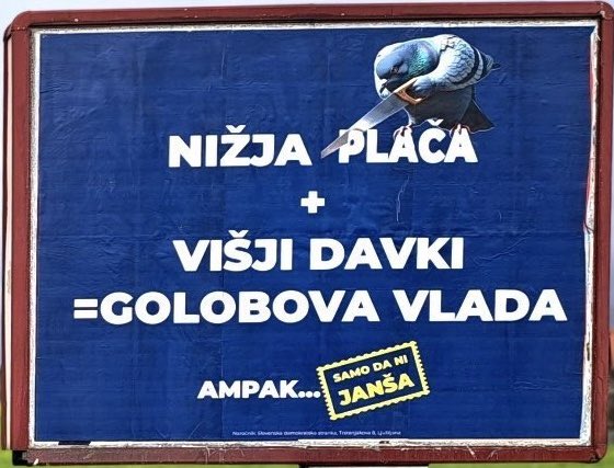 Vse povedano: