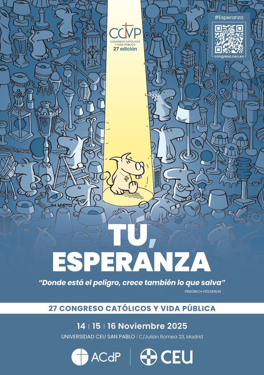 Congreso Católicos y Vida Pública tweet media