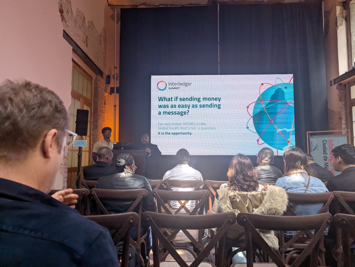 Chimoney (Techstars ‘23) tweet media