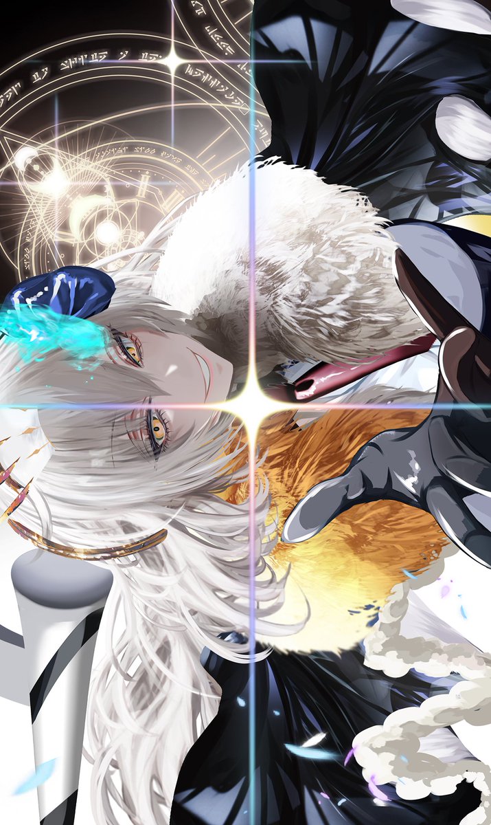 オルガマリー PU 
 #FGO