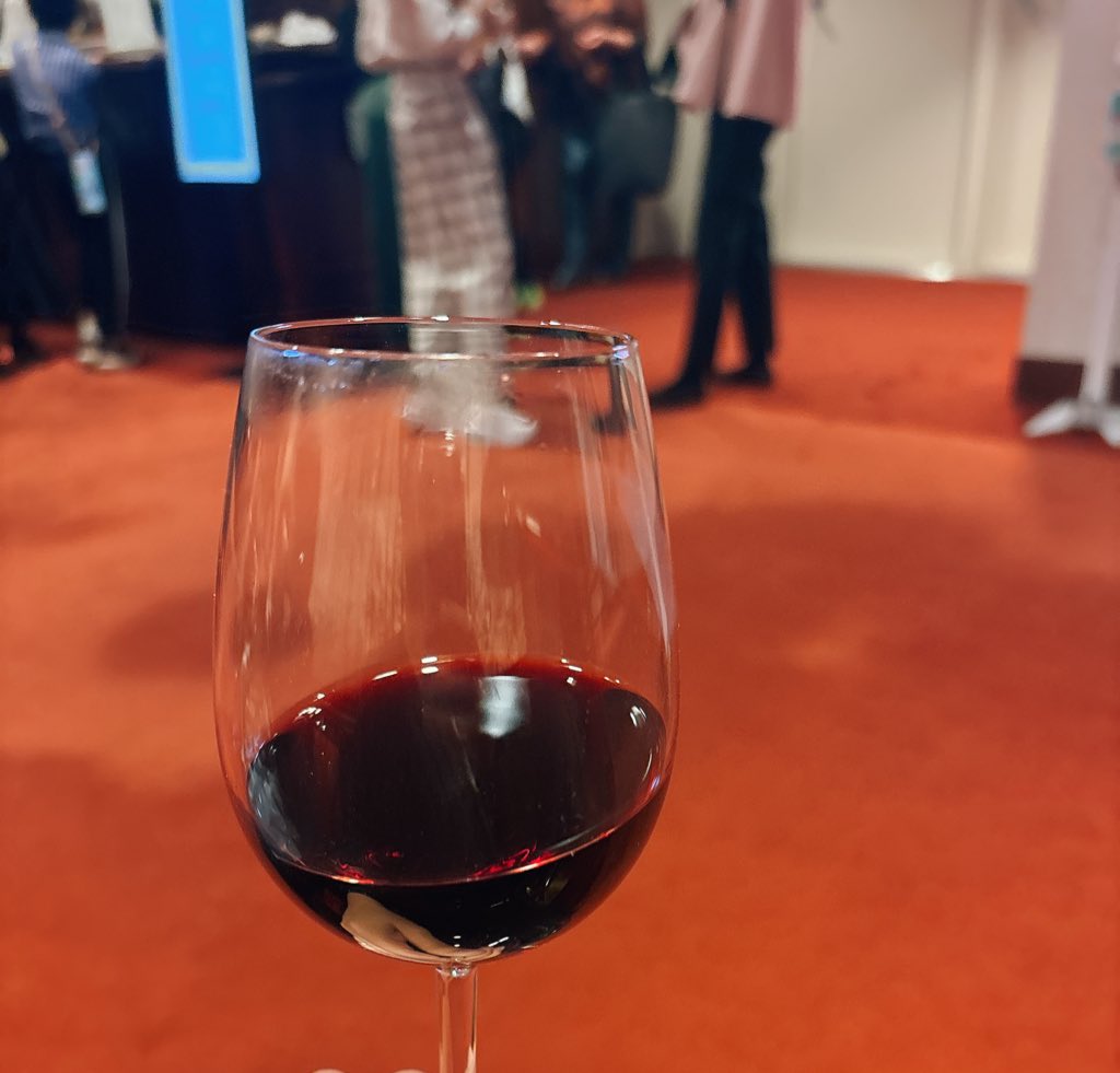 ここのコンサート来た時の休憩時間の楽しみ😌