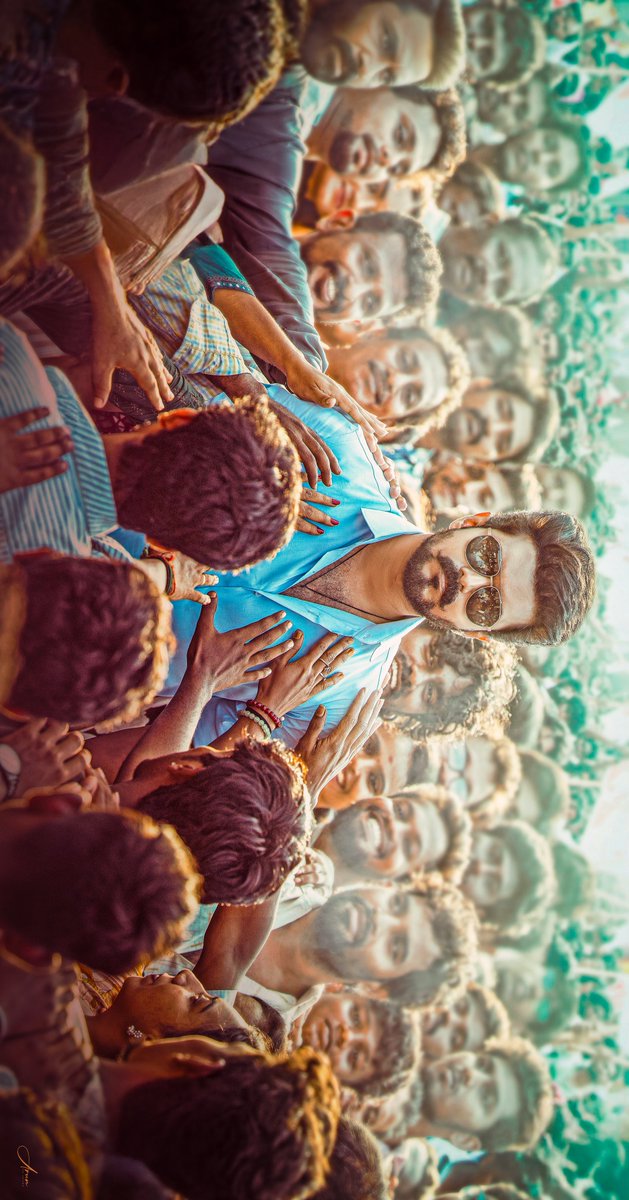 #JanaNayagan New Poster WithOut WaterMark🔥