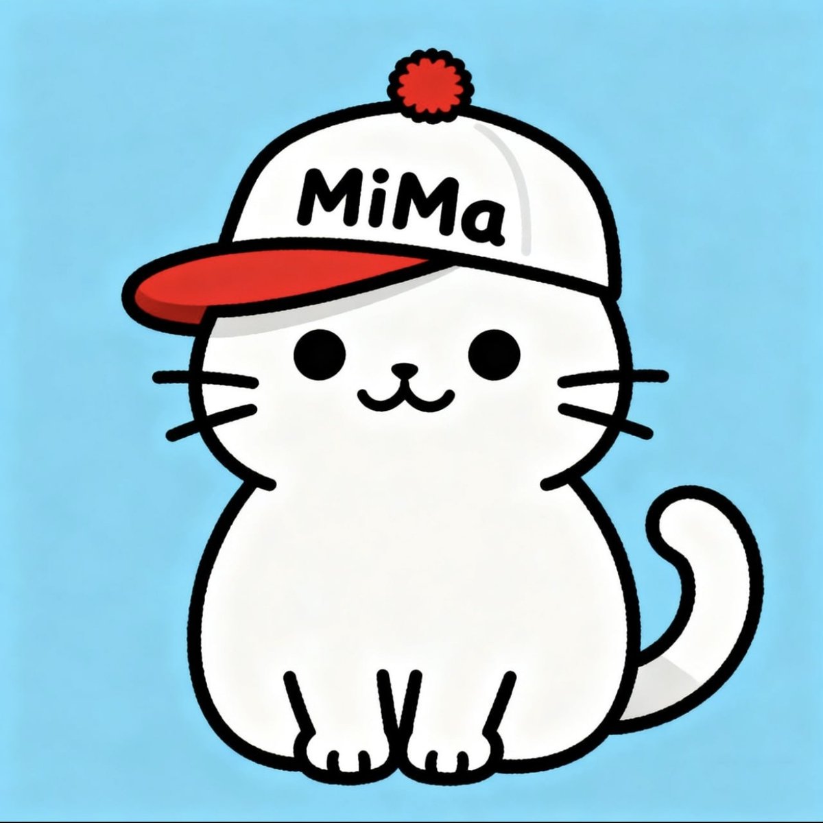 $MiMa just dropped on <a href="/letsHypeIt/">hypeit.app 🚀</a> !   
The one-and-only NFT from the original 1st collection on #letshypeit – ultra-rare! Meet <a href="/MiMaToken/">MiauMania (MiMa) token</a> #MiMa: the iconic red-hat cat chilling on <a href="/Gate_Fun/">Gate Fun</a>.    

Grab it now with $Bone: ➡️hypeit.app/posts/cmhnbobg…  
 – the sly feline ally of