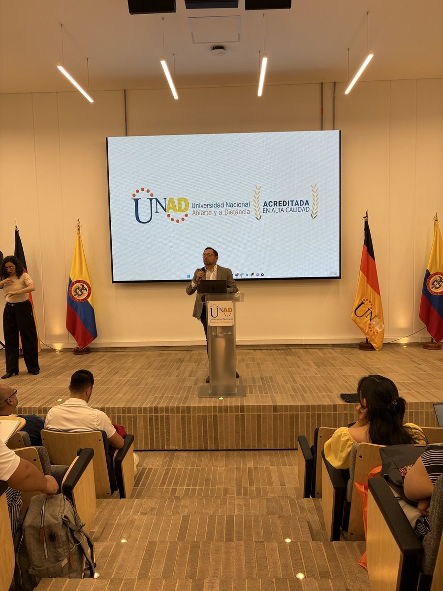 Vicerrectoría de Innovación y Emprendimiento UNAD tweet media