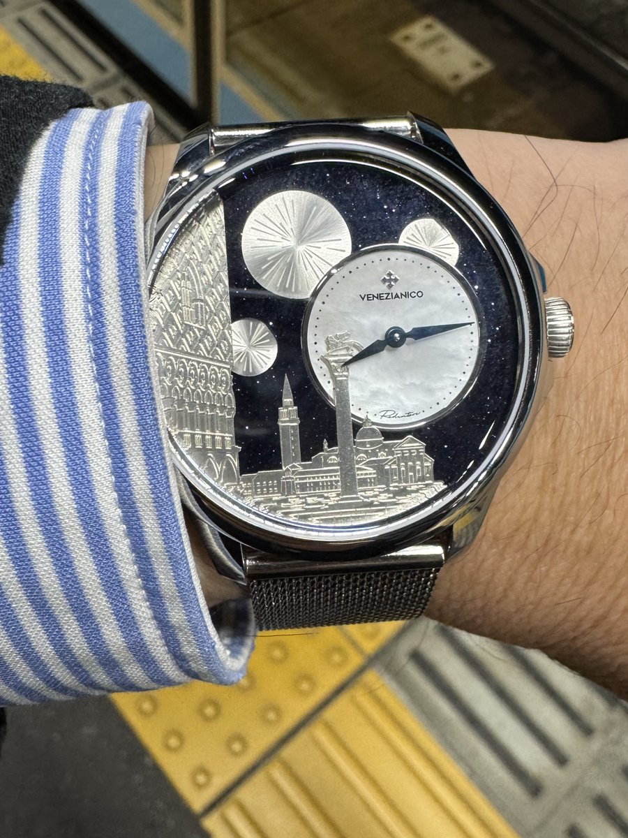 SEIKO SAIKO （TOKEi垢改） (@tokei_lover) / Posts / X