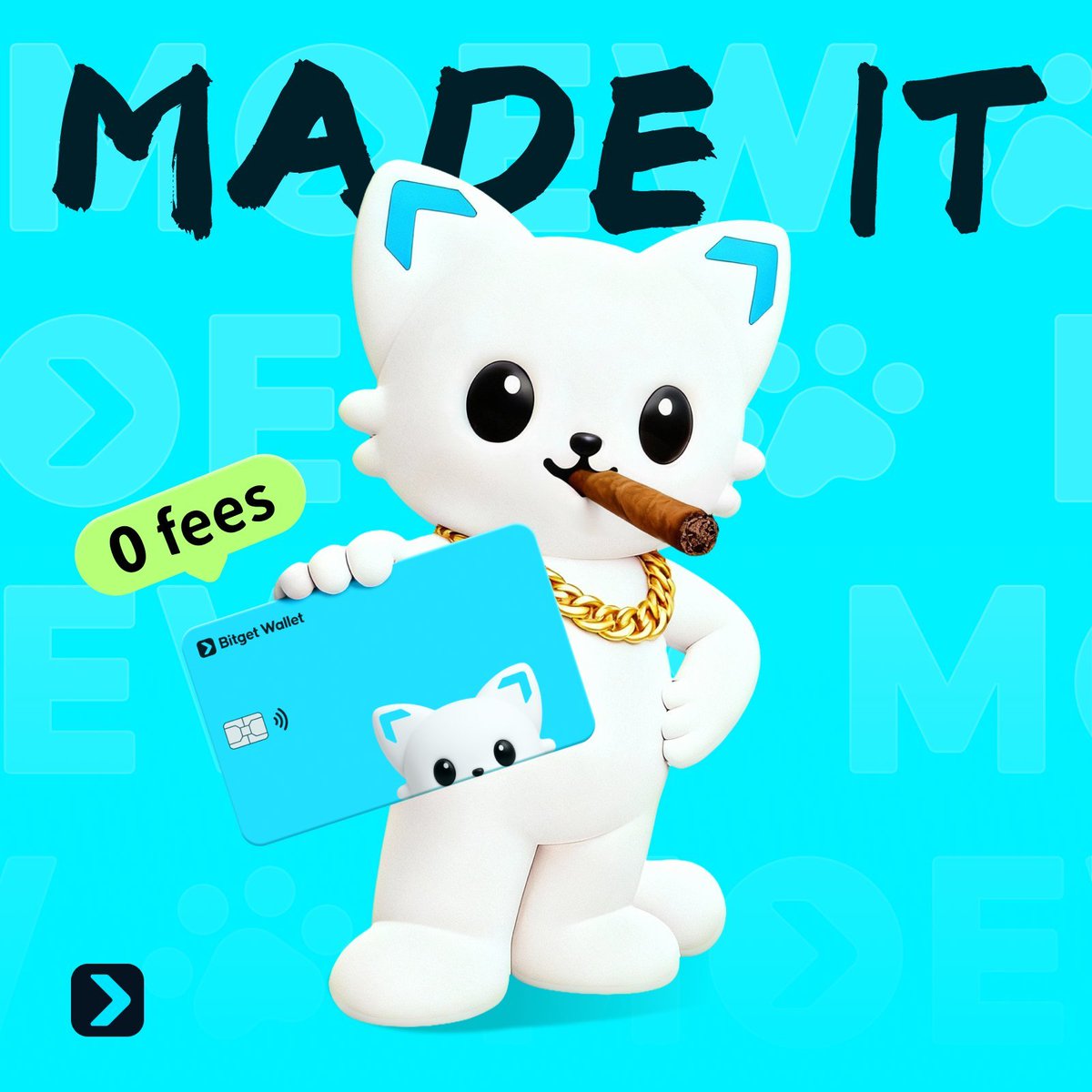 GA CT
The day started pretty normal, just went out with my friends to grab food, walk around, and pick up a few things on the way.

Used my <a href="/BitgetWallet/">Bitget Wallet 🩵</a> Card for every payment coffee, clothes, snacks even a quick stop at a small store and everything went through instantly with