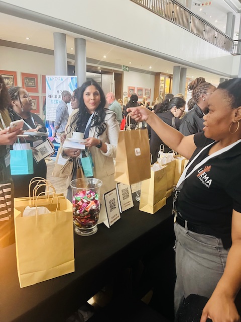What an incredible day it’s been at the South African Staffing Industry Summit, hosted by APSO Events! 

The energy is electric, with meaningful conversations and new connections. It’s inspiring to see so many passionate professionals coming together to shape the future of work.