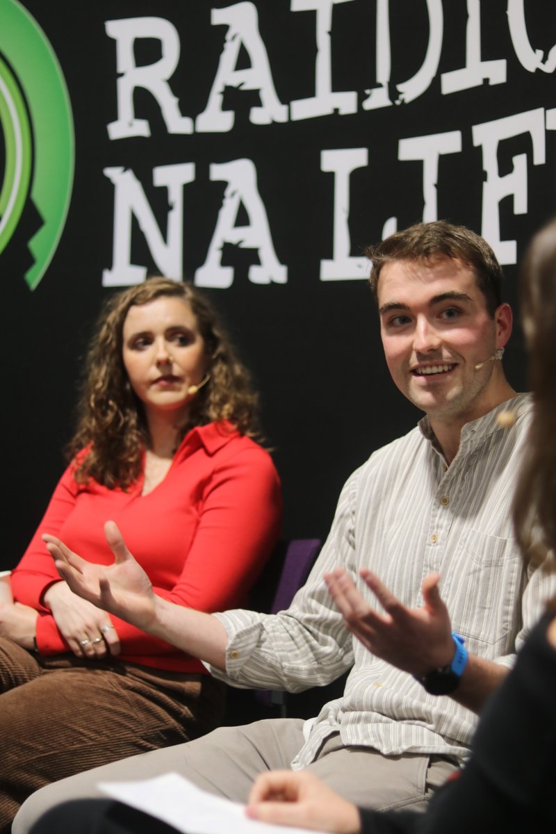 Raidió Rí-Rá ⭕️ tweet media