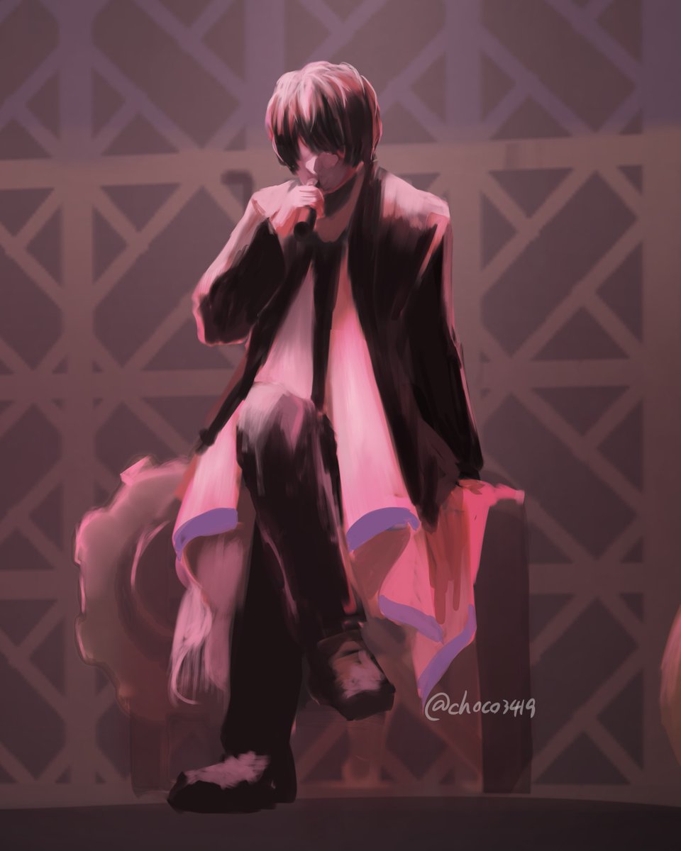 choco3419's tweet photo. Happy Halloween 1サビ前 https://t.co/bnHHr4msQe