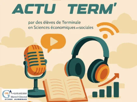 RADIOINFORC1's tweet photo. ACTU TERM' : Les crypto-monnaies
La chronique du Lycée Gimond d'Aubenas par les Terminales Sciences Économiques et Sociales.
Podcast : https://t.co/nqZEzxu0iH https://t.co/uGHmuNx1wR