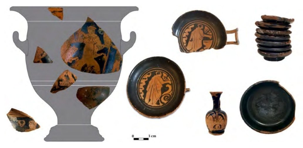 GaresAlejandro's tweet image. Nueva contribución sobre los últimos hallazgos del pecio de El Sec. 

Damos a conocer un conjunto monetario correspondiente a las primeras emisiones en bronce de Cartago y revaluamos la crono del yacimiento 😎🏺🪙

academia.edu/144821285/Sobr…