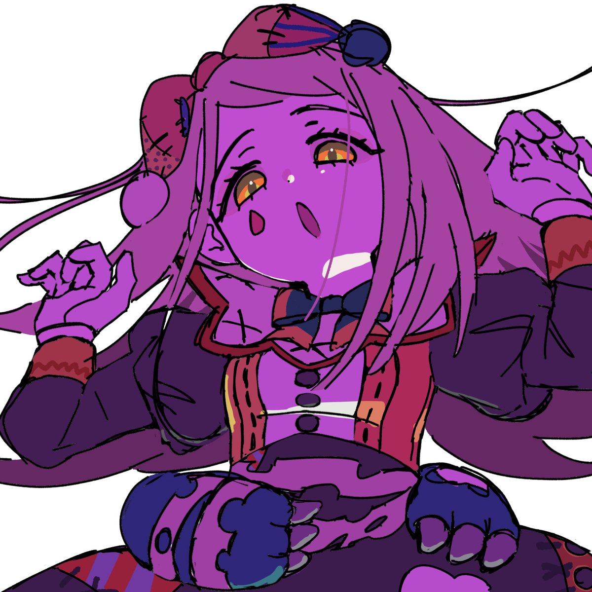 梅弓ひる tweet media