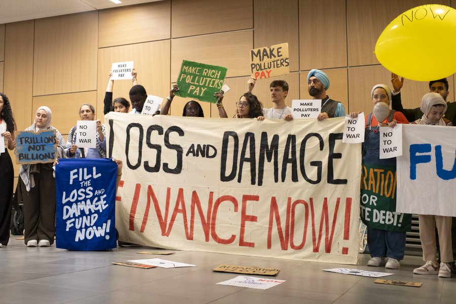 Loss and Damage Collaboration (L&DC) tweet media