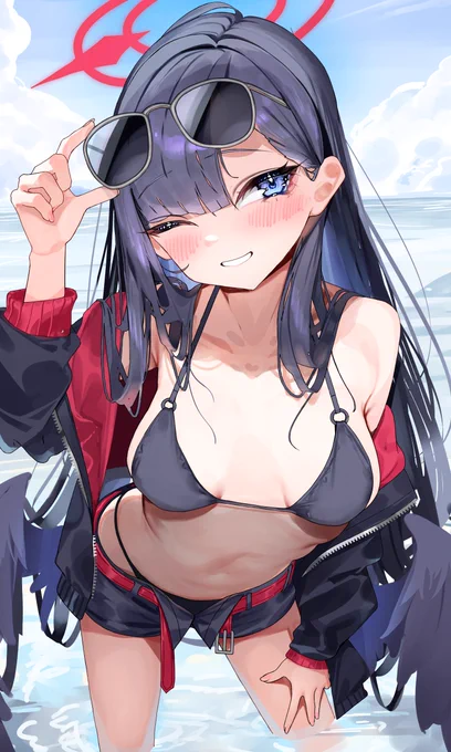 #ブルアカ